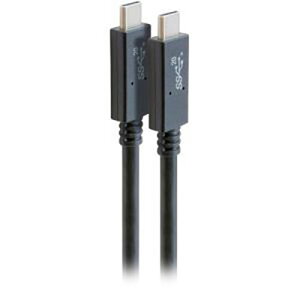 IOf[^ IO DATA Sbp USB3.2 Gen2×2 Power DeliveryΉ TypeCP[u 1m ubN GP-CCU325A10M/B ֘Ai pc IT  Ӌ@ fBXvC }CNj