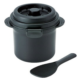 電子レンジ糖質カットご飯メーカー1合 22404304