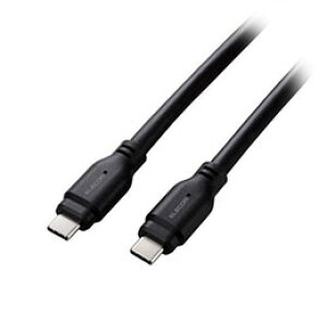 GR USB 10GbpsP[u(USB Type-C - USB Type-C/100WΉ) 1.5m ubN MPA-CC1G15BK ֘Ai pc IT  Ӌ@ fBXvC }CN ZLeB[ Q[j