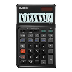 CASIO lԍHwd WXgTCY12 ubN JE-12D-BK-N | d 傫  12 12   L  킢 IV L ~j    ItBX