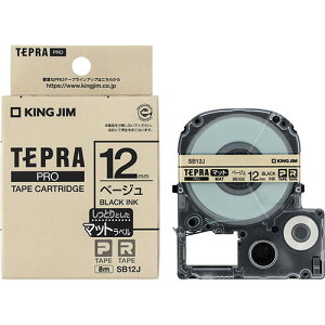 KING JIM LOW }bgx x[WE(PROe[v) 12mm KJ-SB12J | e[v ֘AP Cg Jb^[ {[ W[ C^[ led    }XLO ̂ lւ z