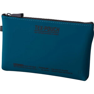 KING JIM LOW TEX-POUCH lCr[ KJ-TXP100-NV WiobO  fB[XobO ANZT[|[` uhG݁j