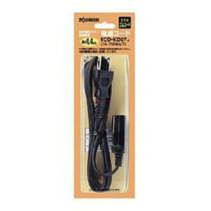 ۈ ZOJIRUSHI dC|bgpdR[h CD-KD07-J | RZg d vO ֘AP  ^[ type-c }Olbg ϊ \[[ L  Jo[ ^bv ^C}[ usb {bNX Lbv v