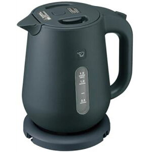 ۈ ZOJIRUSHI dCPg 1.2L X[gubN CK-VA12-BM A Mtg ̂T[rX ŋC`