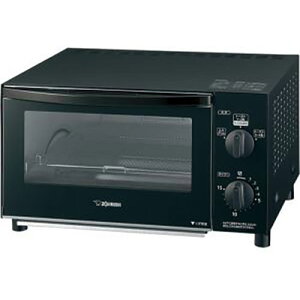 ۈ ZOJIRUSHI I[ug[X^[ }bgubN ET-GC30-BZ WiƓd g[X^[ I[ug[X^[ Lb`Ɠdj