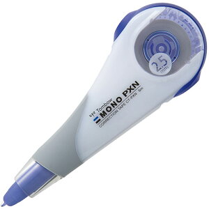 トンボ鉛筆 修正テープ モノPXN2.5 Tombow-CT-PXN2.5 | テープ 関連単語 お洒落 おしゃれ 医療 マスキング のり 詰替え ホルダー 両面 テプラ 詰め替え ライト カッター ボール メジャー ライター led