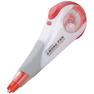 トンボ鉛筆 修正テープ モノPXN5 Tombow-CT-PXN5 | テープ 関連単語 ライト カッター ボール メジャー ライター led お洒落 おしゃれ 医療 マスキング のり 詰替え ホルダー 両面 テプラ 詰め替え
