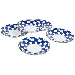 かや目市松 取皿5枚組 K20388220 | 急須 皿 茶碗 コップ スプーン フォーク 関連単語 おしゃれ 湯呑 洗いやすい 食器 セット 大きめ 小さめ ペア 割れない スタンド こぼれない 収納 湯呑み 来客