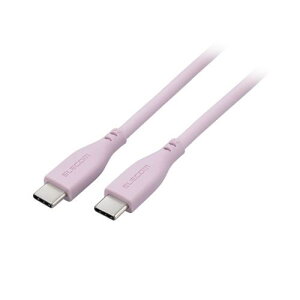 GR USB-C P[u USB Type C to Type C 1m PD 60W VRf x_[ MPA-CCSS10PU ֘Ai pc IT  Ӌ@ fBXvC }CN ZLeB[ Q[ Jj
