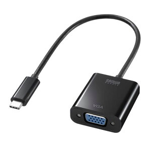 TTvC USB Type C-VGAϊA_v^ AD-ALCV02 ֘Ai pc IT  Ӌ@ fBXvC }CN ZLeB[ Q[ J VR LAN HDDj