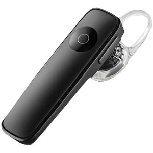 デジタルランド ハンズフリーイヤホン ブラック DL-BT9-BK | ケンウッド トランシーバー オーディオ アンプ イヤホン 関連単語 Bluetooth ブルートゥース 骨伝導 iphone 有線 ノイズ インカム セット