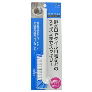 アイセン 排水口・目地ブラシ BKA05 ジャンル(文房具 日用品雑貨 手芸 柔軟剤 日用消耗品 洗剤)