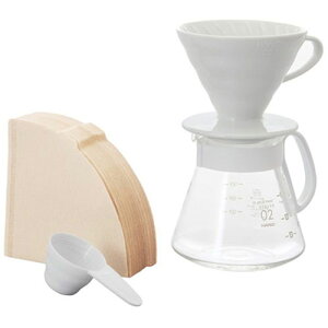 HARIO V60Z~bNhbp[02Zbg zCg XVDD-3012W ֘Ai  炵 ObY i ACfA Z ֗ ̓ ̓ NX}X  v[gj