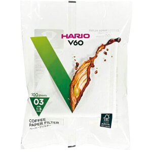 HARIO V60py[p[tB^[03W 1`6tp 100 VCF-03-100W Wipi R[q[tB^[ R[q[ Lb`pi  Hj