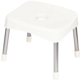 パール金属 スタイルピュア バススツールワイド30cm ホワイト HB-1252 ジャンル（バス用品 ベビー キッズ マタニティ バスチェア おふろ）