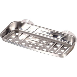 パール金属 日本製の洗剤・スポンジラック 小 HB-1653