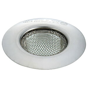 パール金属 アットアクア 18-8ステンレス製DX排水栓ネット5.5cm HB-4175 ジャンル(水まわり用品 水切りネット キッチン用品 食器 調理器具 水切り袋)
