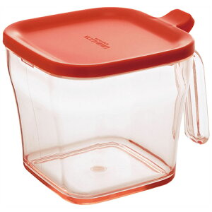 リス リベラリスタ クックポット レギュラー レッド GLIF009 ジャンル(調理器具 調味料入れ 調味料入れセット 食器 保存容器 キッチン用品)