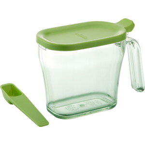 リス リベラリスタ クックポット スリム グリーン GLIF031 ジャンル(調味料入れ 保存容器 食器 調味料入れセット 調理器具 キッチン用品)