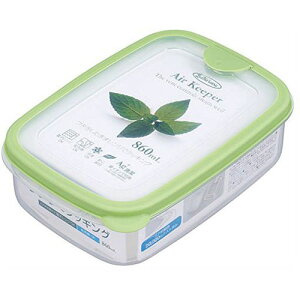 岩崎工業 エアーキーパー フードケース Mサイズ グリーン A-031SG ジャンル(保存容器 食器 調味料入れ キッチン用品 調理器具)