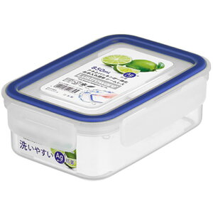 岩崎工業 イージーケア850ml ブルー A-2173BN ジャンル(保存容器 キッチン用品 食器 調味料入れ 調理器具)