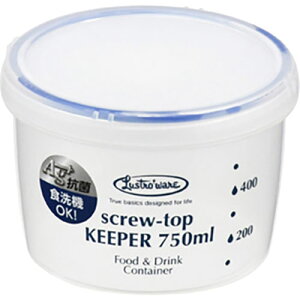 岩崎工業 抗菌スクリュートップキーパー750型 B-2272KN ジャンル(キッチン用品 食器 調理器具 調味料入れ 保存容器)