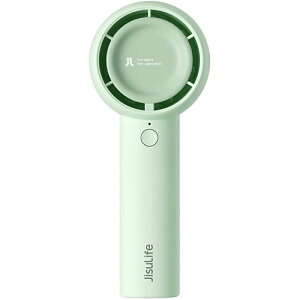 JISULIFE WXCt Handheld Fan Life5 2000 nfBt@ O[ JL-FA42GR Wi@ G Ɠd T[L[^[ 󒲉Ɠdj