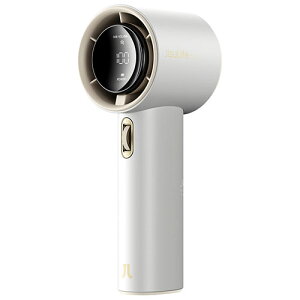 JISULIFE WXCt Handheld Fan Pro1 nfBt@ zCg JL-FA53PWH Wi@ T[L[^[ 󒲉Ɠd Ɠd G߁j