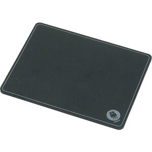 ナカバヤシ 四角型マウスパッドブラック MUP-916BK | タッチペン デジタルペンシル マウス 関連単語 android ipad 極細 充電不要 デジタルペン ワイヤレス 無線 有線 パッド キーボード ブルートゥ