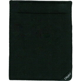 ナカバヤシ ストレージマウスパッド Sサイズ ブラック MUP-919BK