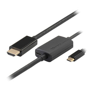 gbNVXe USB Type-C to HDMI ϊP[u(PDΉE2m) RS-UCHD4K60-2M ֘Ai pc IT  Ӌ@ fBXvC }CN ZLeB[ Q[ J VR LAN HDDj