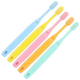 ファイン キッズ歯ブラシ 5本組 4~6才用 BKT-46 ジャンル（ベビー キッズ 衛生用品 マタニティ ヘルスケア 歯ブラシ）