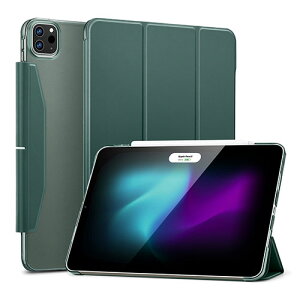ESR ASCEND EgXP[X for 13C`iPad Pro (M4) tHXgO[ ES26777 ֘Ai pc IT  Ӌ@ fBXvC }CN ZLeB[ Q[ J VR LANj