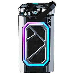 Muzen Cyber Shell Bluetooth Xs[J[ MW-H1I | Bluetooth wifi  CX ֘AP [d u[gD[X Cz Xs[J[ }EX M@ gX~b^[ ϊ @ [^[ p usb [