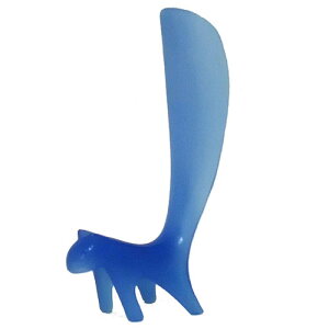 荒川産業 スタンド型靴ベラ リス ブルー ARAKAWA01554 | シューズ 靴 サンダル 関連単語 カバー ストレッチャー クリーナー 女性 入れ 男性 室内 スニーカー 外履き 黒 ラック 収納 ボックス ケー