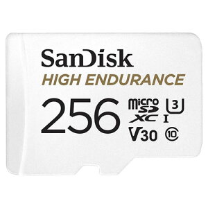 SanDisk ϋv microSDXCJ[h 256GB Class10 UHS-1 U3 V30 R:98MB/s W:40MB/s COe[i SDSQQNR-256G-GN6IA ֘AiRs[^  ANZT[j