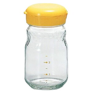 東洋佐々木硝子 我が家のかくし味 たれ編 小 YE MMT28182 ジャンル(食器 保存容器 キッチン用品 調理器具 調味料入れ)