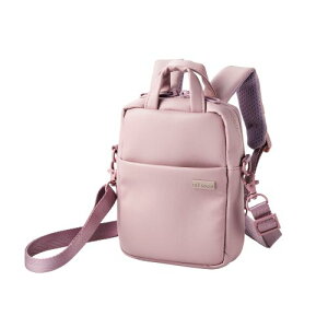 GR off toco Tiny Shoulder Pouch (Mauve Pink) [sN BMA-OFSC01PN ֘AiACfBA  zr[   G j