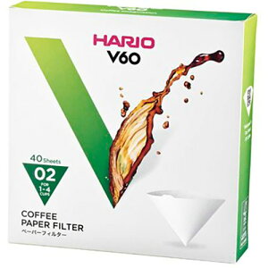 y10Zbgz HARIO V60py[p[tB^[02W 1`2tp 40 VCF-02-40WX10 WiR[q[ Lb`pi pi  H R[q[tB^[j
