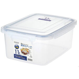 【5セット】 岩崎工業 SLジャンボケース11.0 B-2897-KNX5 ジャンル(キッチン用品 保存容器 食器 調理器具 調味料入れ)