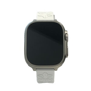 �������� ���� �΍� �v���[���g �l�C ���蕨 �~ �M�t�g ��� ��y�Y ���� ���w ���z KAORU KAORU-band Apple Watch L�T�C�Y �z���C�g/�w�̍��� KBaL001H �W�������i�X�}�[�g�t�H�� �^�u���b�g �X�}�[�g�E
