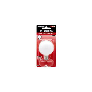 y5Zbgz PANASONIC {[d25W`zCg GW100V22W50E17X5 d [d d dC d@ ZT[ | ֘AP LED Cg X^WI   ACfAi [d \Pbg e26 Z e17 ֗ 