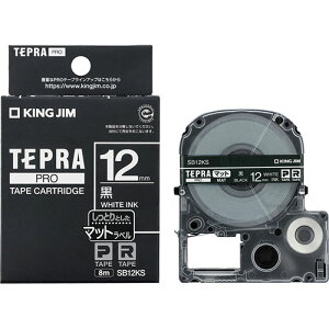 y5Zbgz KING JIM LOW }bgx ubNE(PROe[v) 12mm KJ-SB12KSX5  [ | ֘AP P[X ACfBA ֗ p m[g p` t@C ̂ e[v ˂  