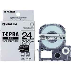 y3Zbgz KING JIM LOW }bgx CgO[E(PROe[v) 24mm KJ-SB24HX3  [ | ֘AP ACfBA ֗ p m[g p` t@C ̂ e[v ˂  