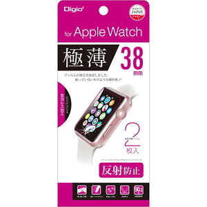 iJoV Apple Watch 38mm p ɔtB ˖h~ SMW-AW381FLGT | Apple iPhone iPad X}z ֘AP Abv oh J[h Jo[ se tB Ӌ@ ANZT[ g V_[ 蒠^ 