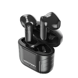 VENTION Elf Earbuds E05 CXCz ubN NB-0705 | Bluetooth wifi  CX ֘AP u[gD[X Cz Xs[J[ }EX M@ gX~b^[ ϊ @ [^[ p