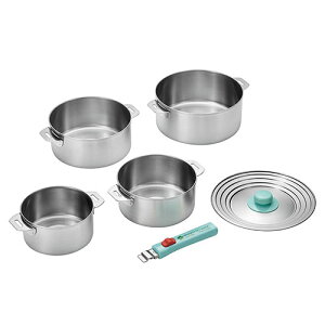 悱 n̋Z Ng XeX14cm&16cm&18cm&20cm Enh pWt EJQ-1500   Lb` | ֘AP ւ AĊ s[[ ނ 낵 vʃJbv v