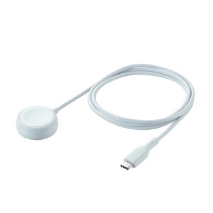 PC p\R X}z ANZT[ ֗ ObY Apple WatchC[dP[u [dΉ X^_[h^Cv USB Type-C 1.0m zCg[dɑΉ Apple Watch[dpP[uł /