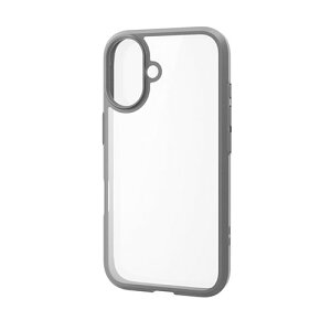 PC p\R X}z Ӌ@ ֗ ObY iPhone 16 nCubhP[X wʃNA TOUGH SLIM 360xی KXtBt ubNՌzGA[NbVSɔzu wʂɂ͏