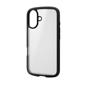 GR iPhone 16 nCubhP[X TOUGH SLIM LITE t[J[ VL[NA ubN PM-A24ATSLFCSBK | Apple iPhone iPad X}z ֘AP z_[ ^ubh y LbY L[{[h sim p\